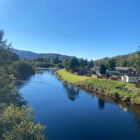 The Mountain Retreat Appartement Aviemore Buitenkant foto