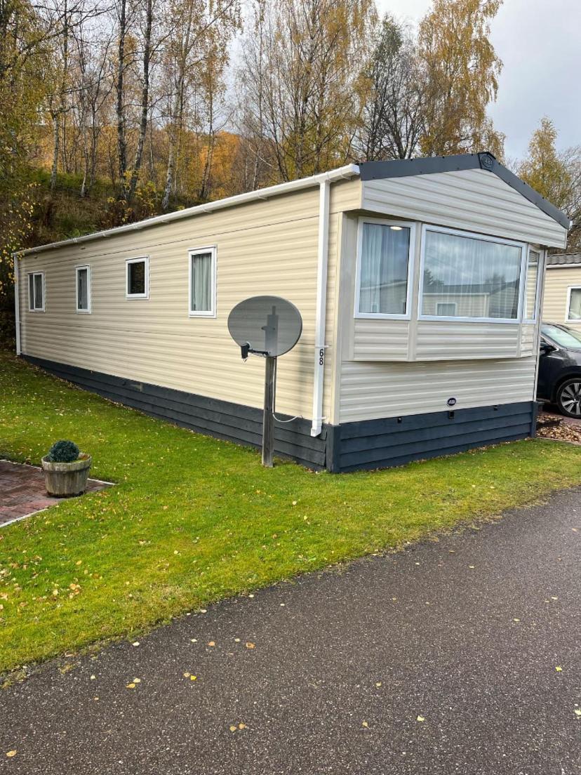 The Mountain Retreat Appartement Aviemore Buitenkant foto